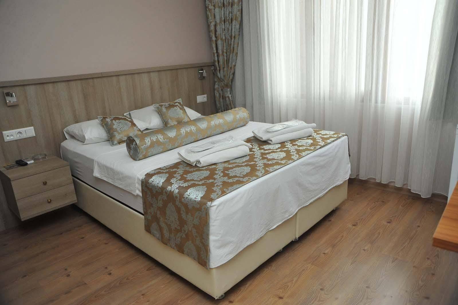 Serra Boutique Hotel Истанбул Екстериор снимка