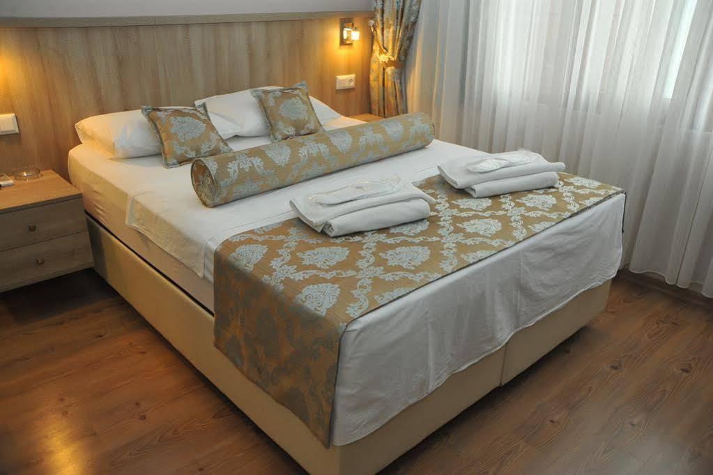 Serra Boutique Hotel Истанбул Екстериор снимка